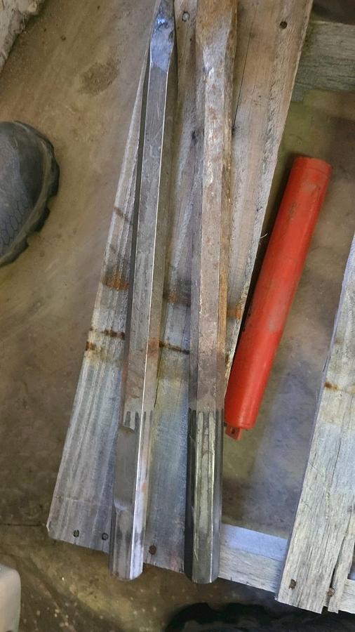Used Baur 70 lb. Breaker Hammer