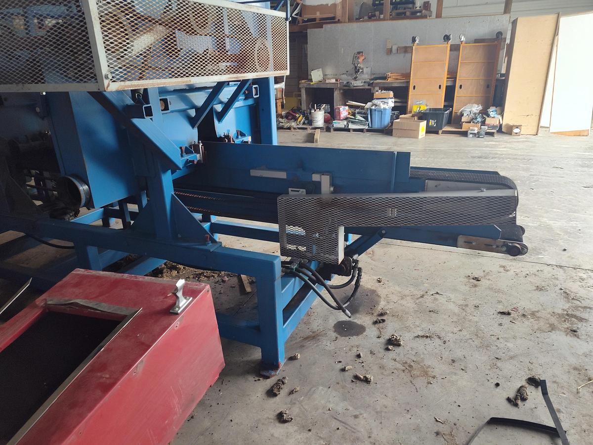 Used 2023 Double Head Pro-Cut Band Resaw