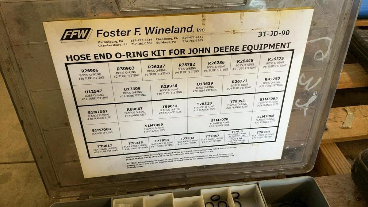 Used Shop Supplies