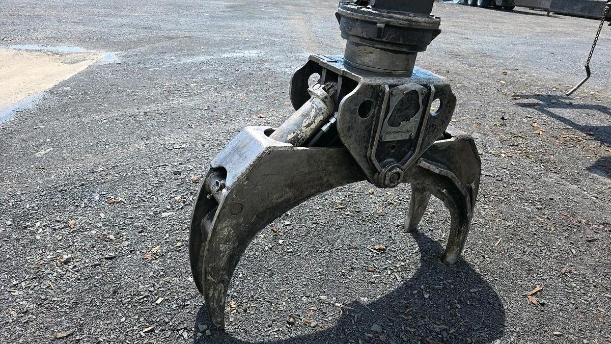 Used 2014 John Deere 437 Knuckleboom Loader