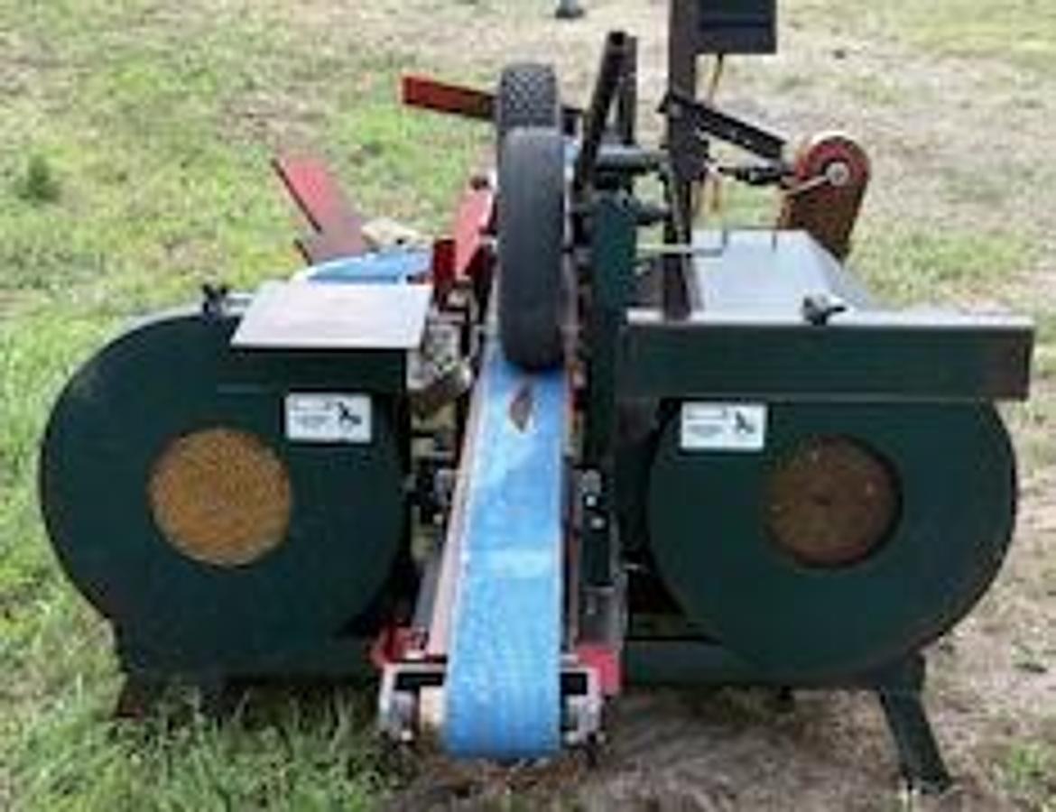 Used Morgan Single Head Resaw