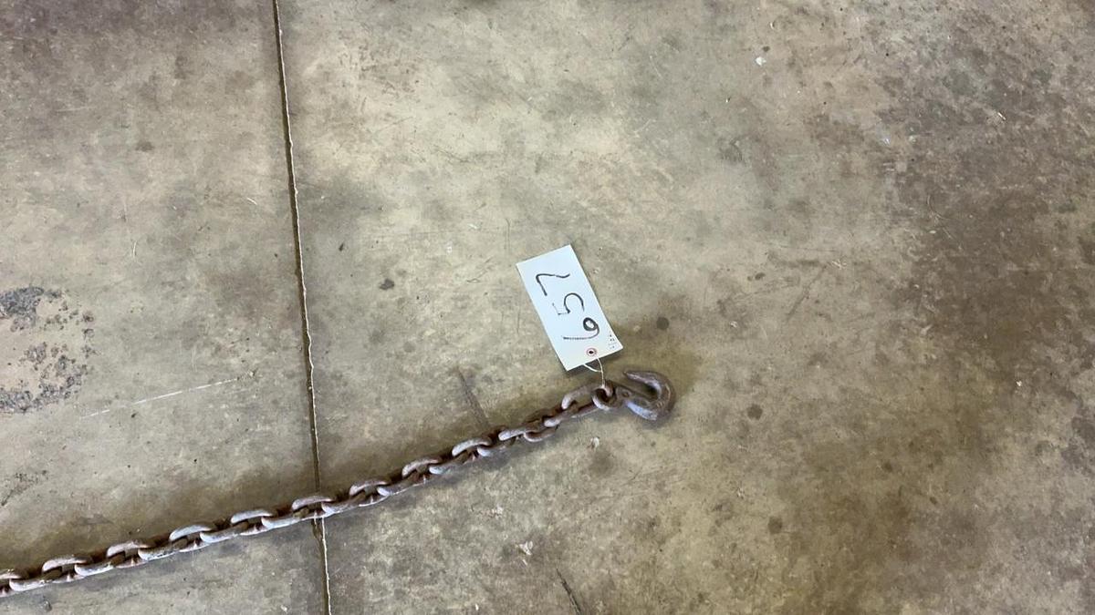 Used Assorted Chains