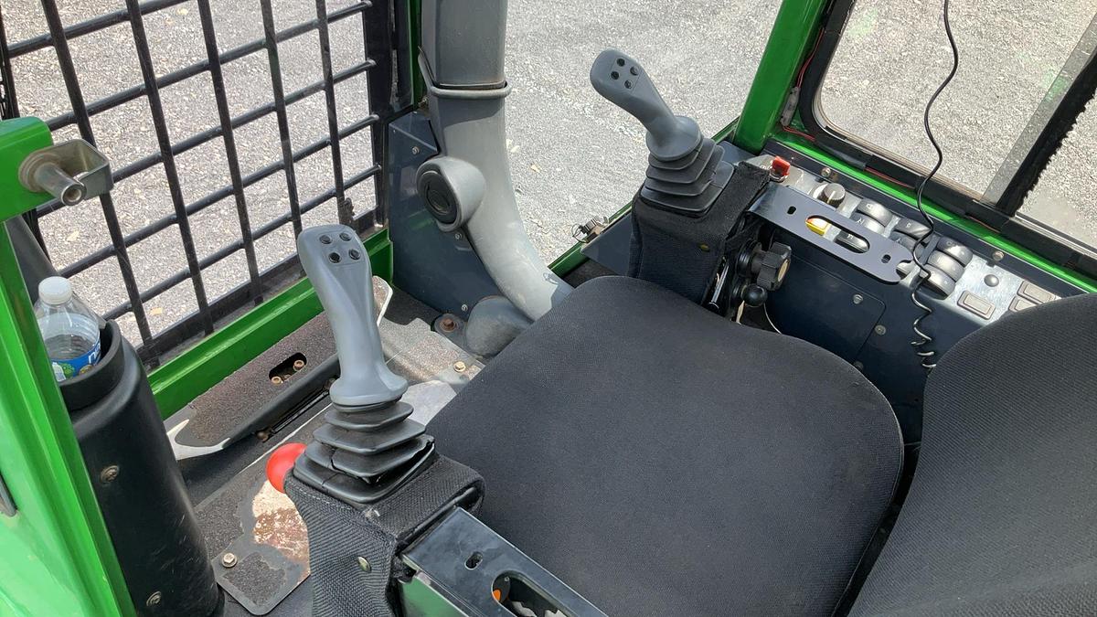 Used 2015 John Deere 437D Knuckleboom Loader