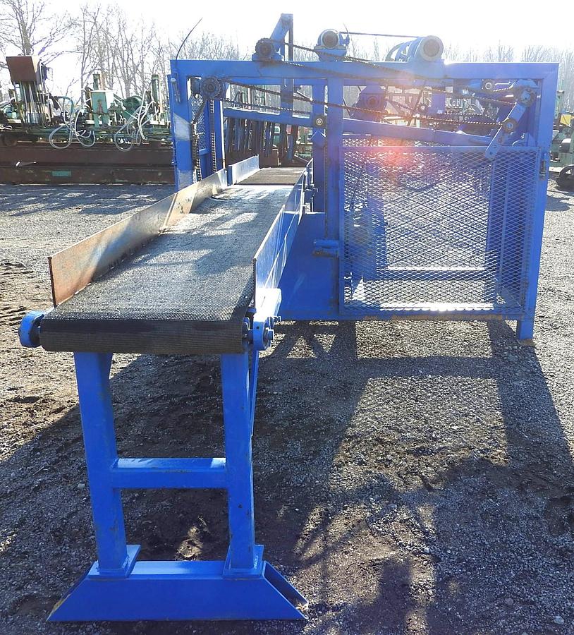 Used Slab Saw