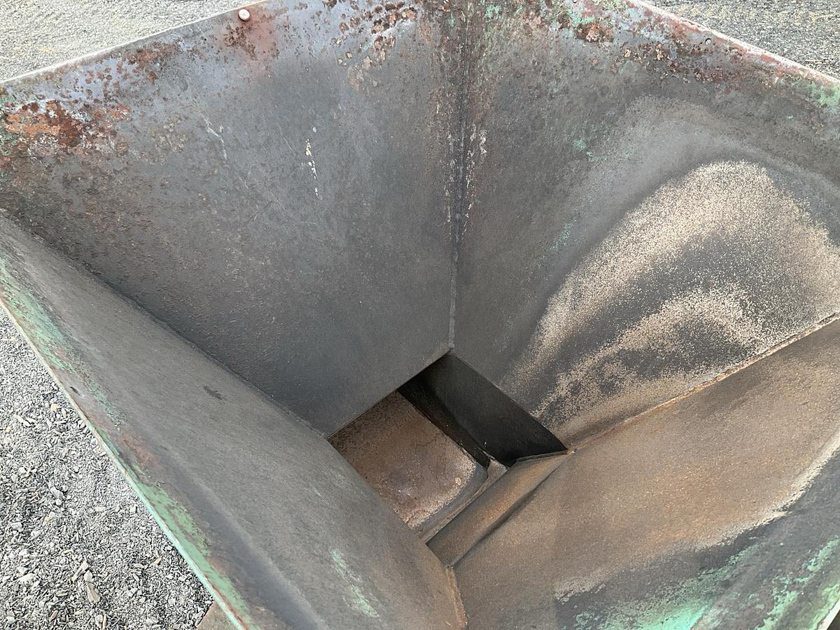 Used Morbark Chip Blower