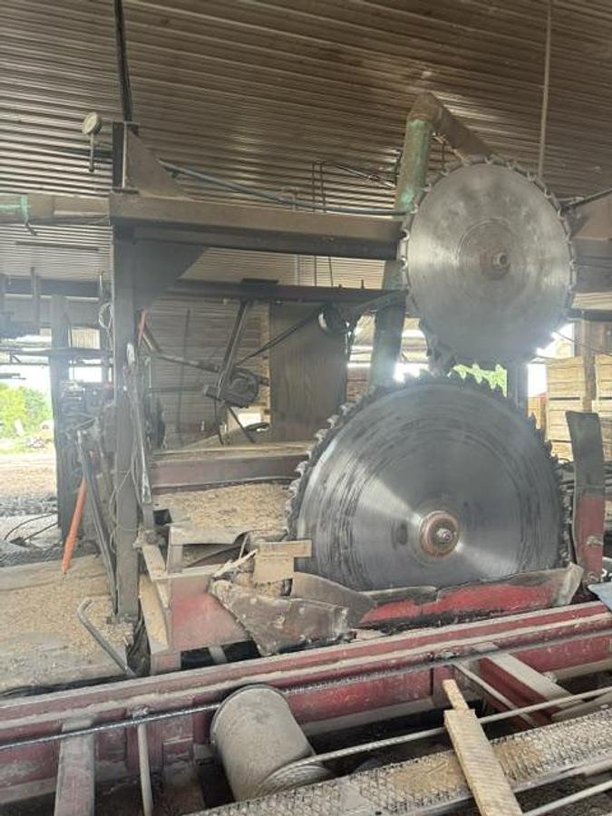 Used #3 Meadows Mill