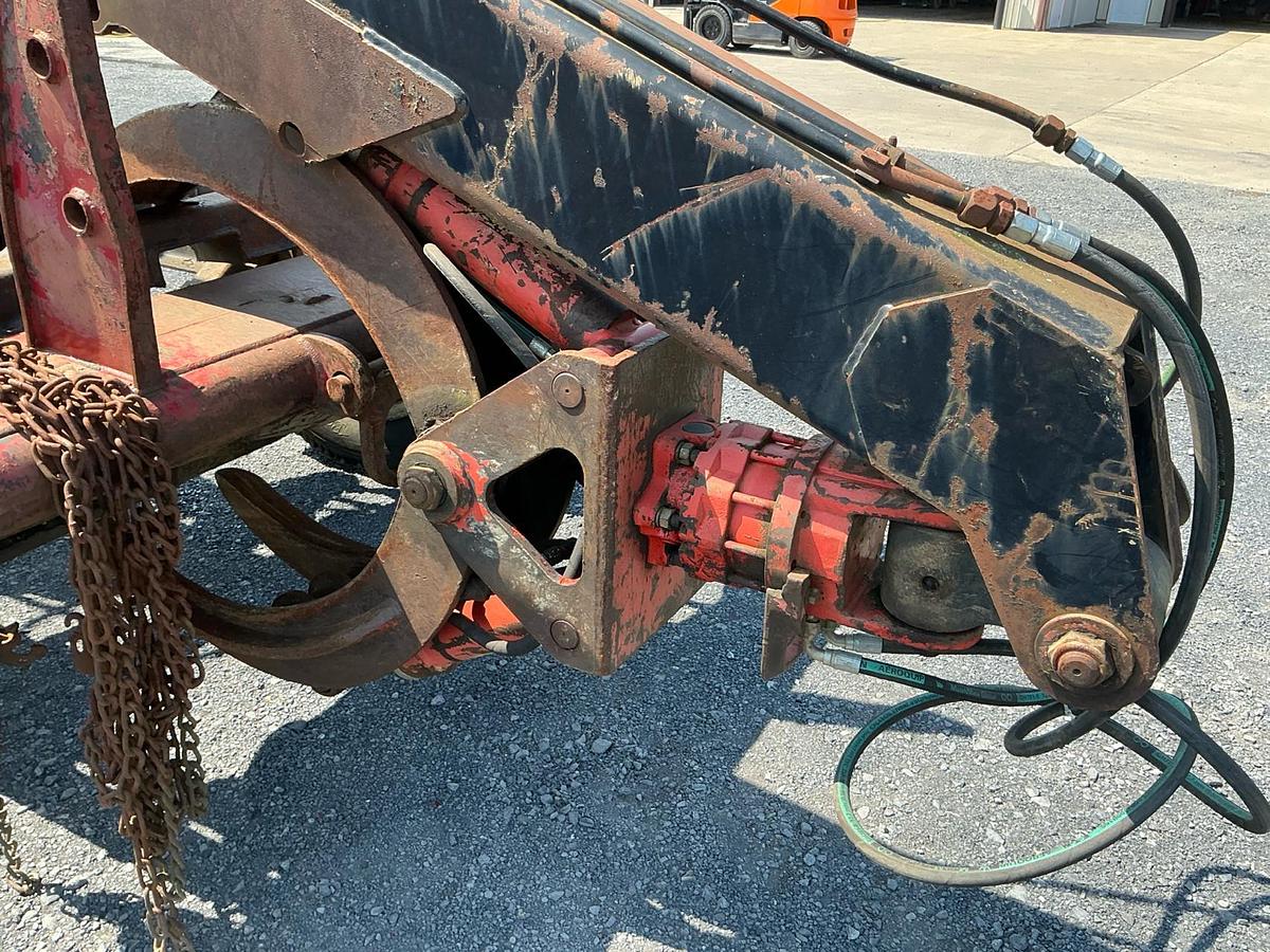 Used Prentice 180D Knuckleboom