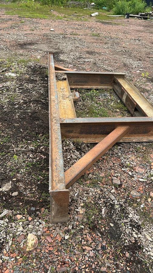Used Driveway Grader