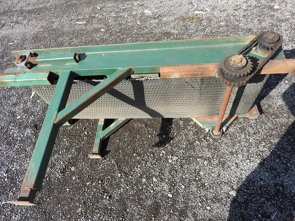 Used Belt Conveyor