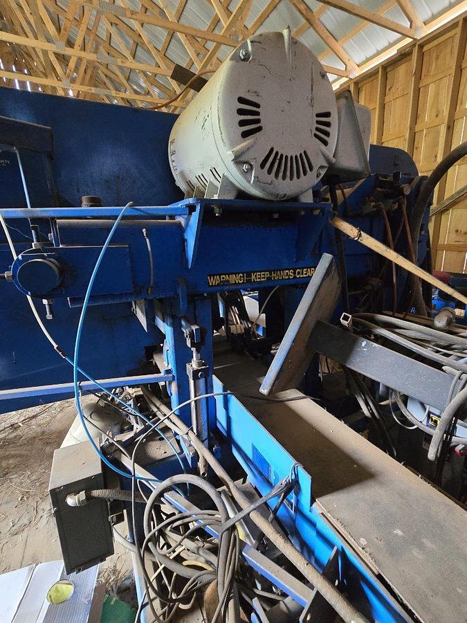 Used Brewco B 1600 Grade Resaw
