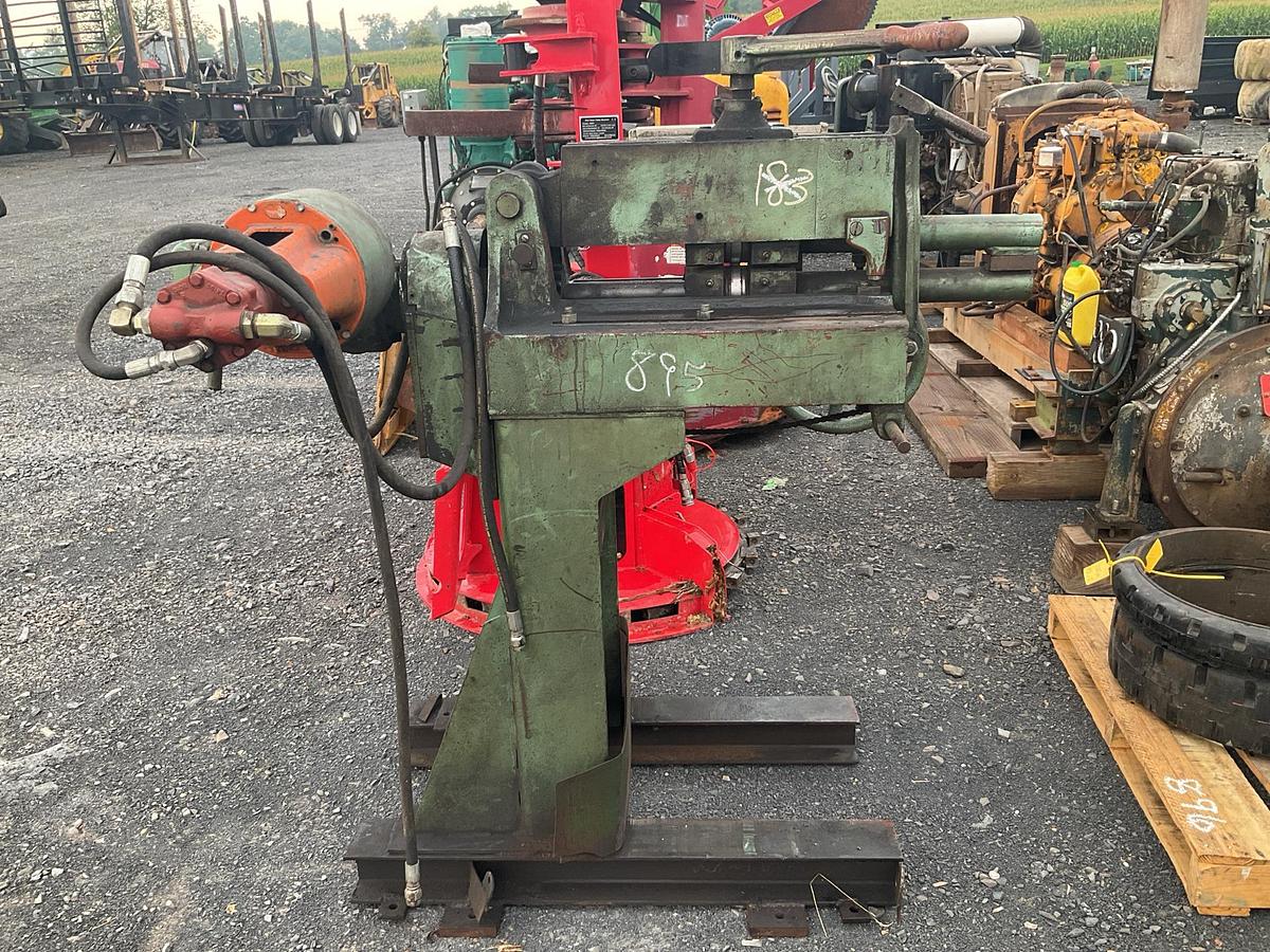 Used Hanchett Stretcher Roller