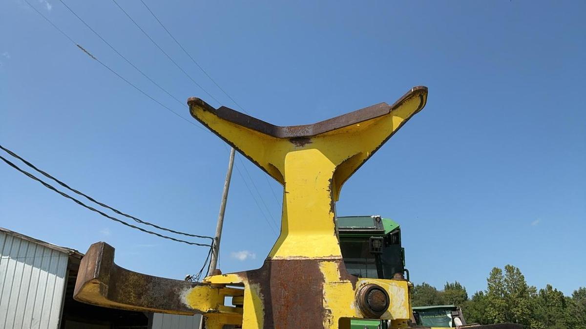 Used 2013 John Deere 843K Feller Buncher