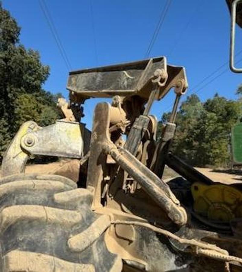 Used John Deere Double Arch Skidder