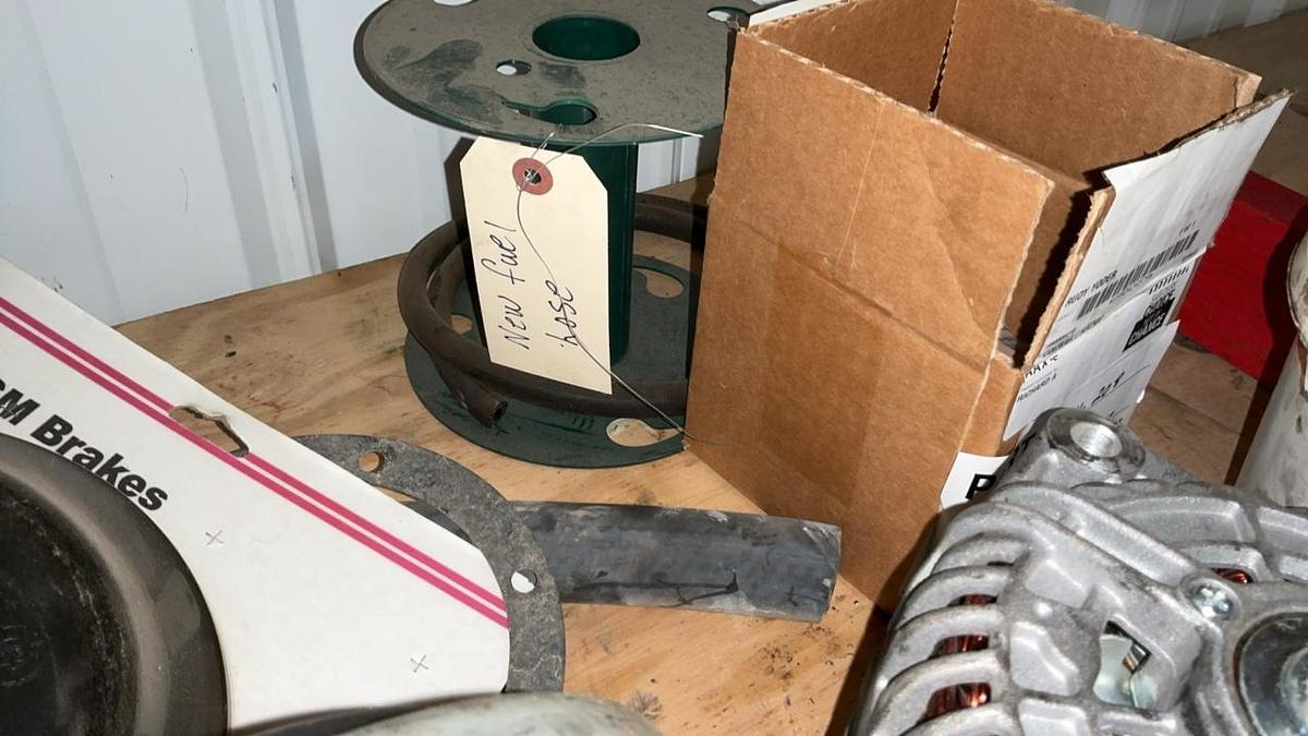 Used Truck Hitch Parts