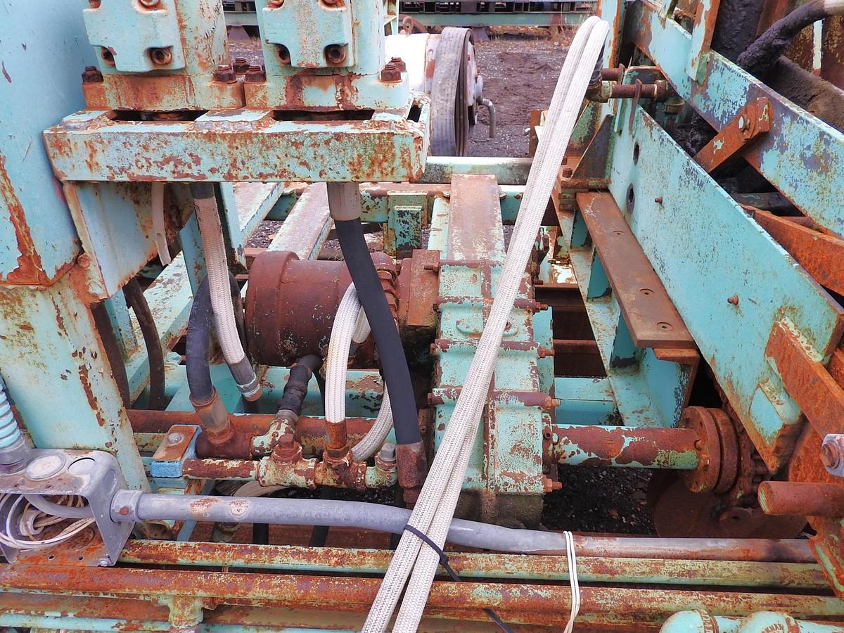 Used Circle Mill