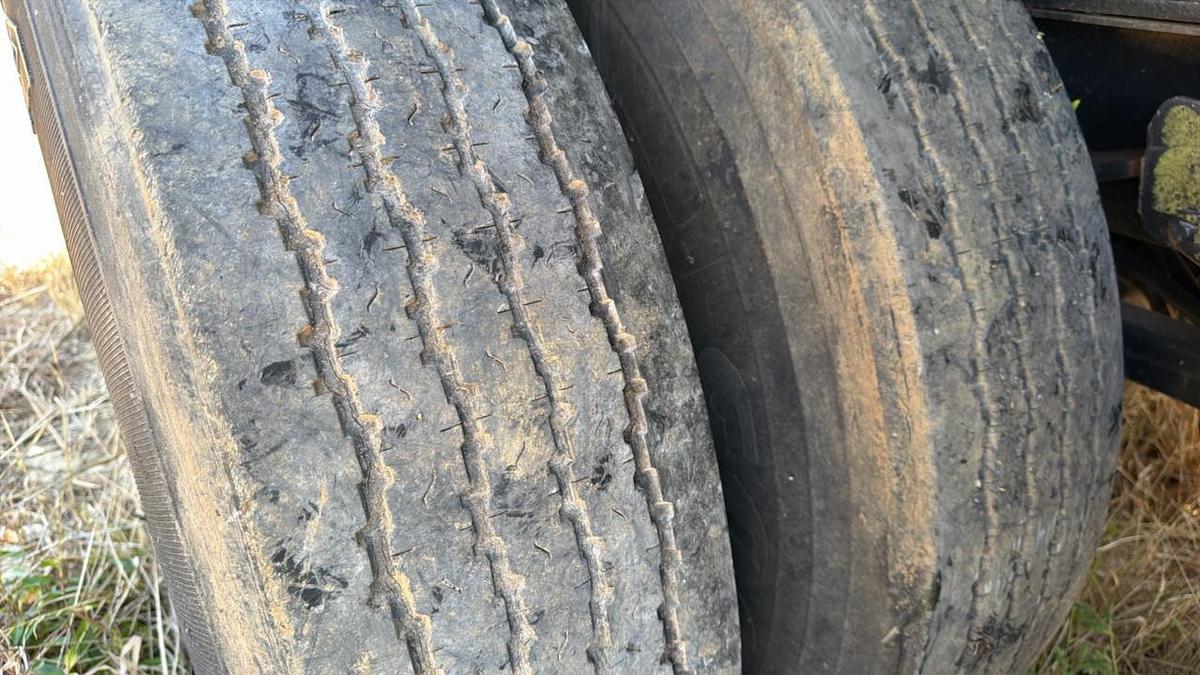 Used 1979 Pullman Equipment Trailer