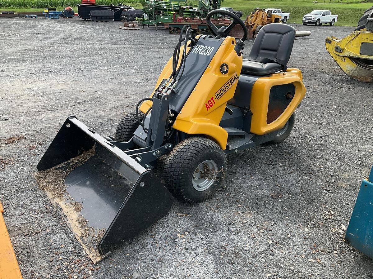 Used 2024 AGT HR230 Wheel Loader
