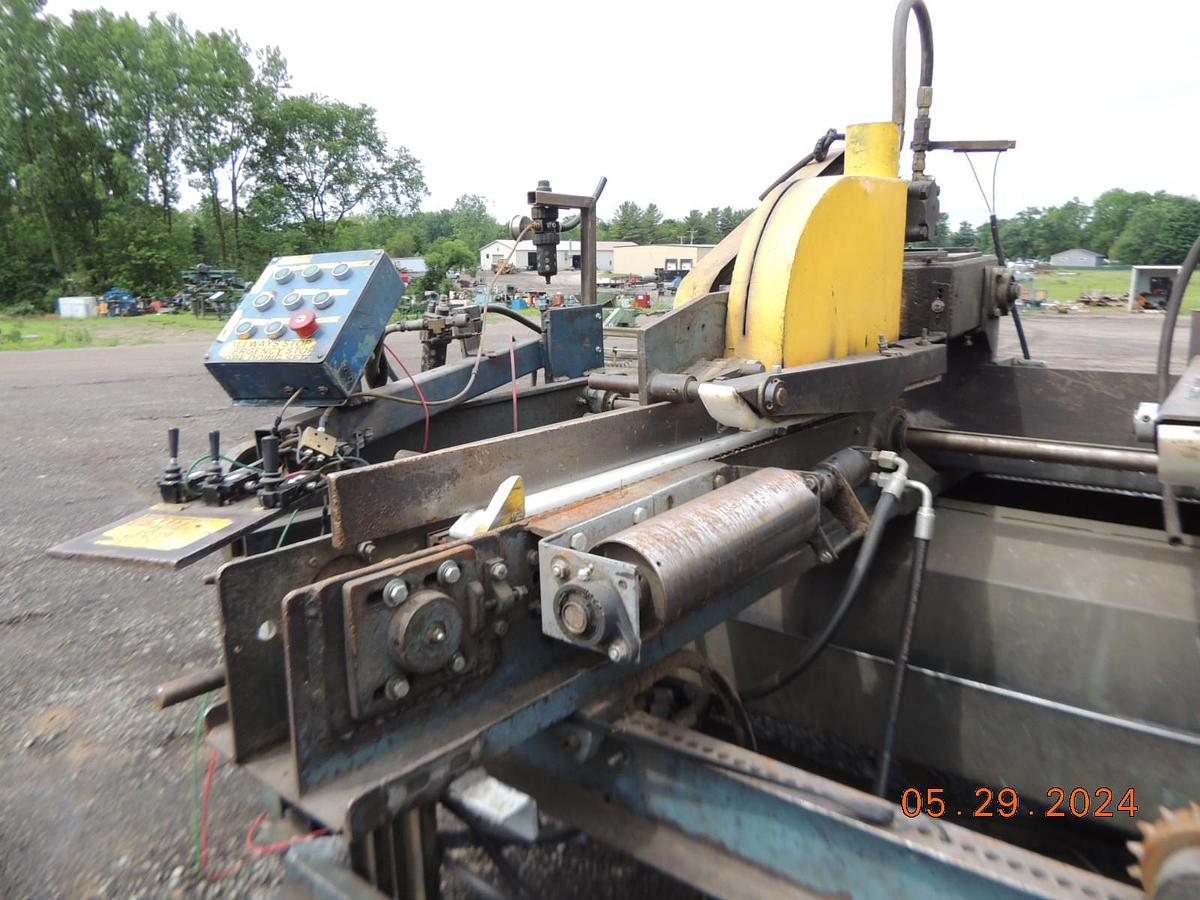 Used Multi Head Trim Saw