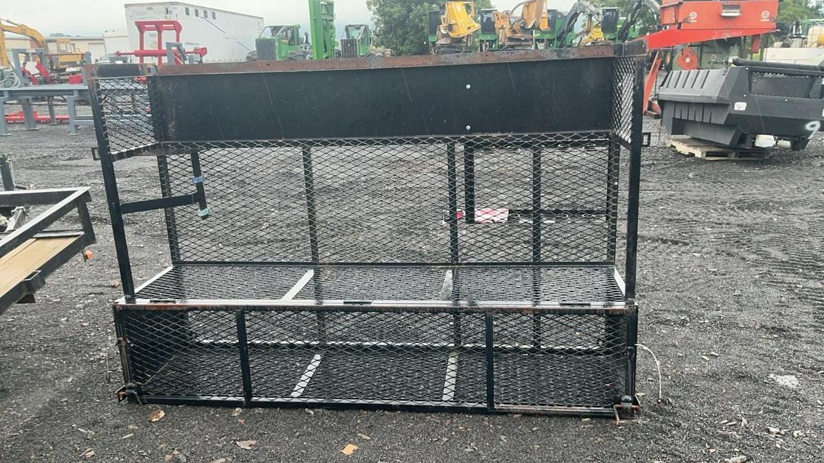 Used Wil-Ro Truck Rack