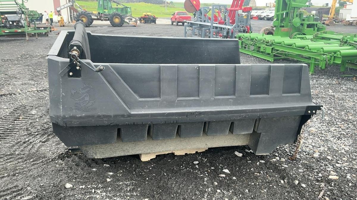 Used Dumper Dogg 5532000 Pickup Bed Insert
