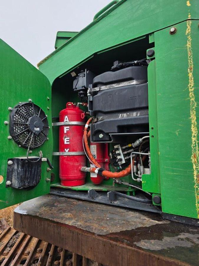 Used 2019 John Deere 853M Track Feller Buncher
