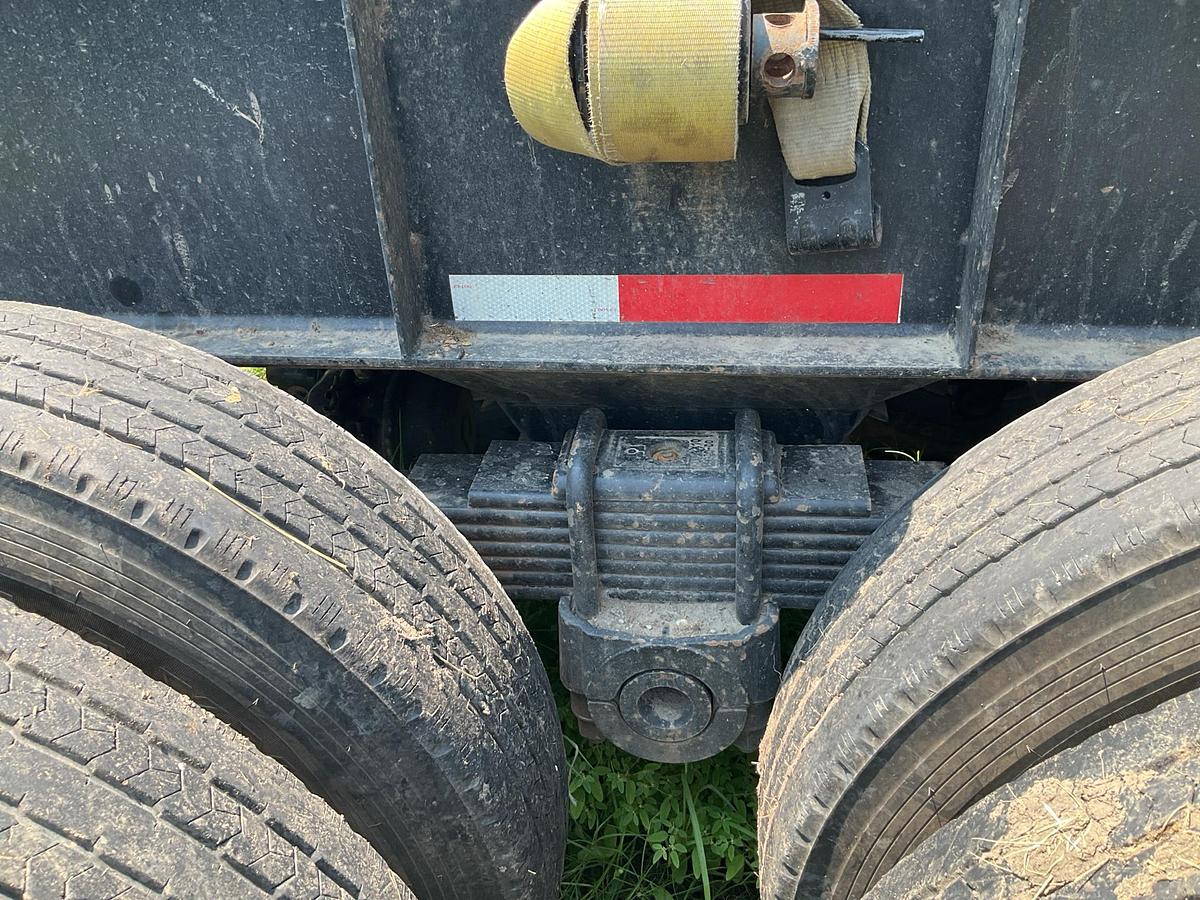 Used 2023 FMI Log Trailer