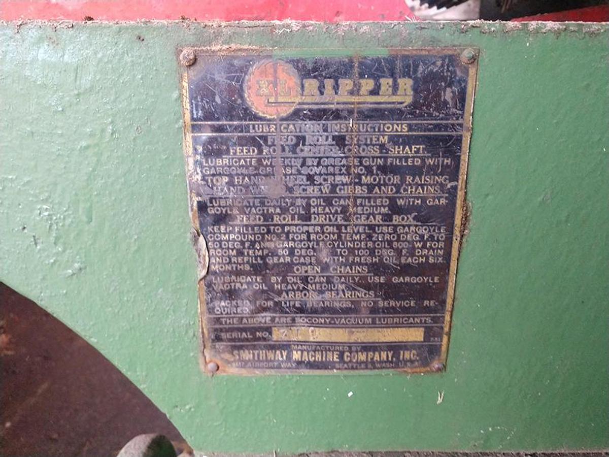 Used Ripsaw for Sale in Michigan