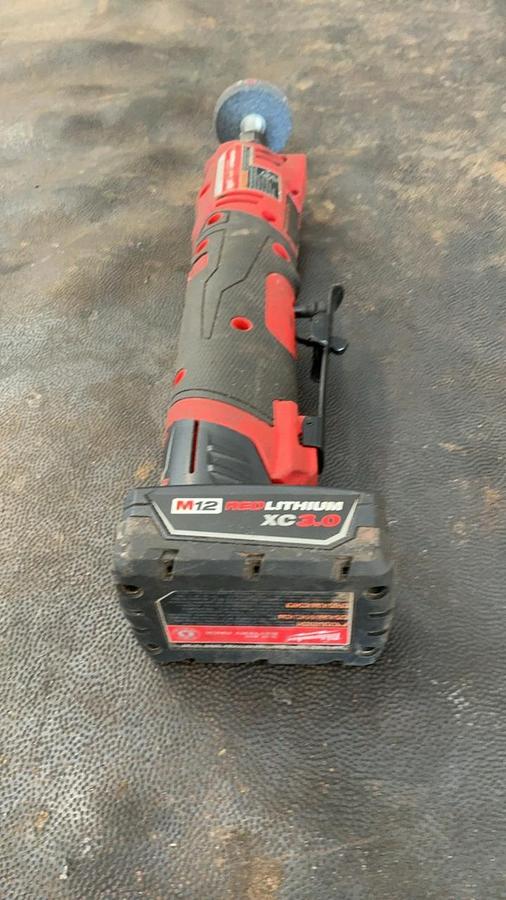 Used Sawzall, Die Grinder, and Clipboards