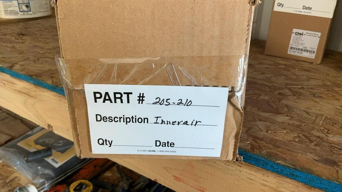 Used Misc Air Filters