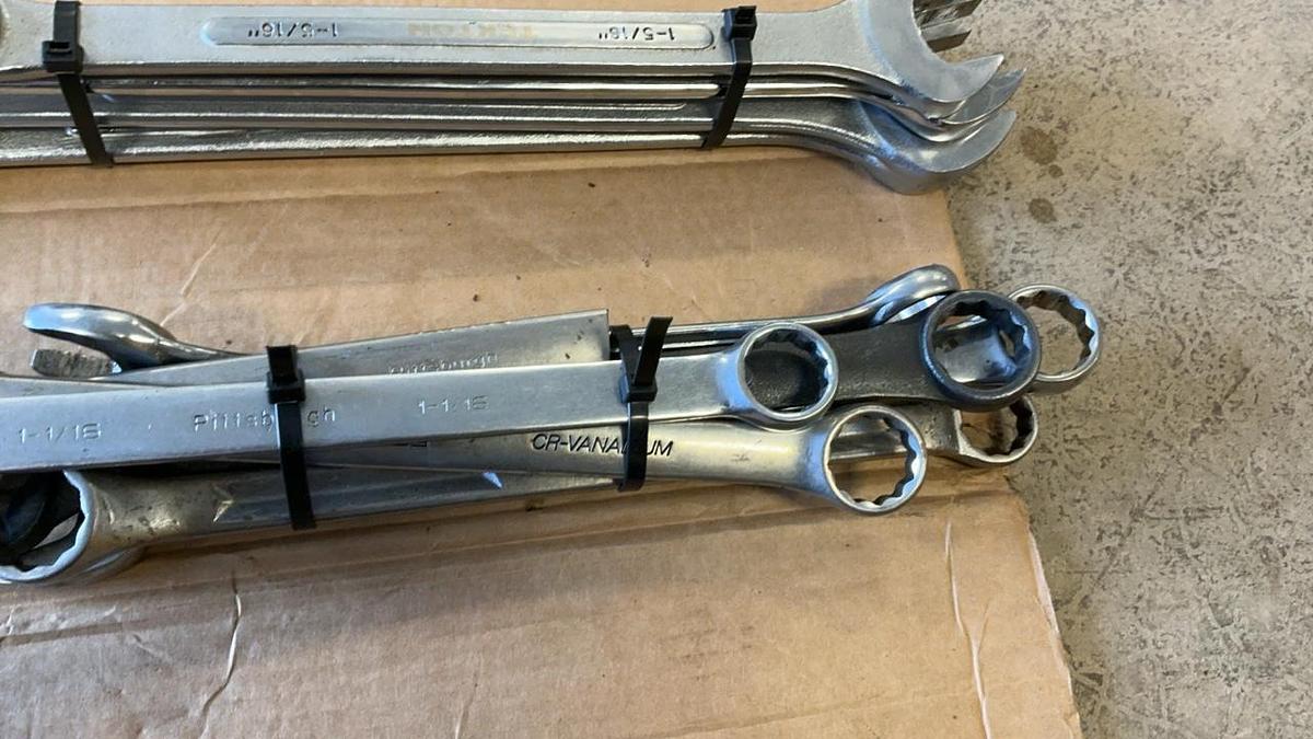Used Wrenches