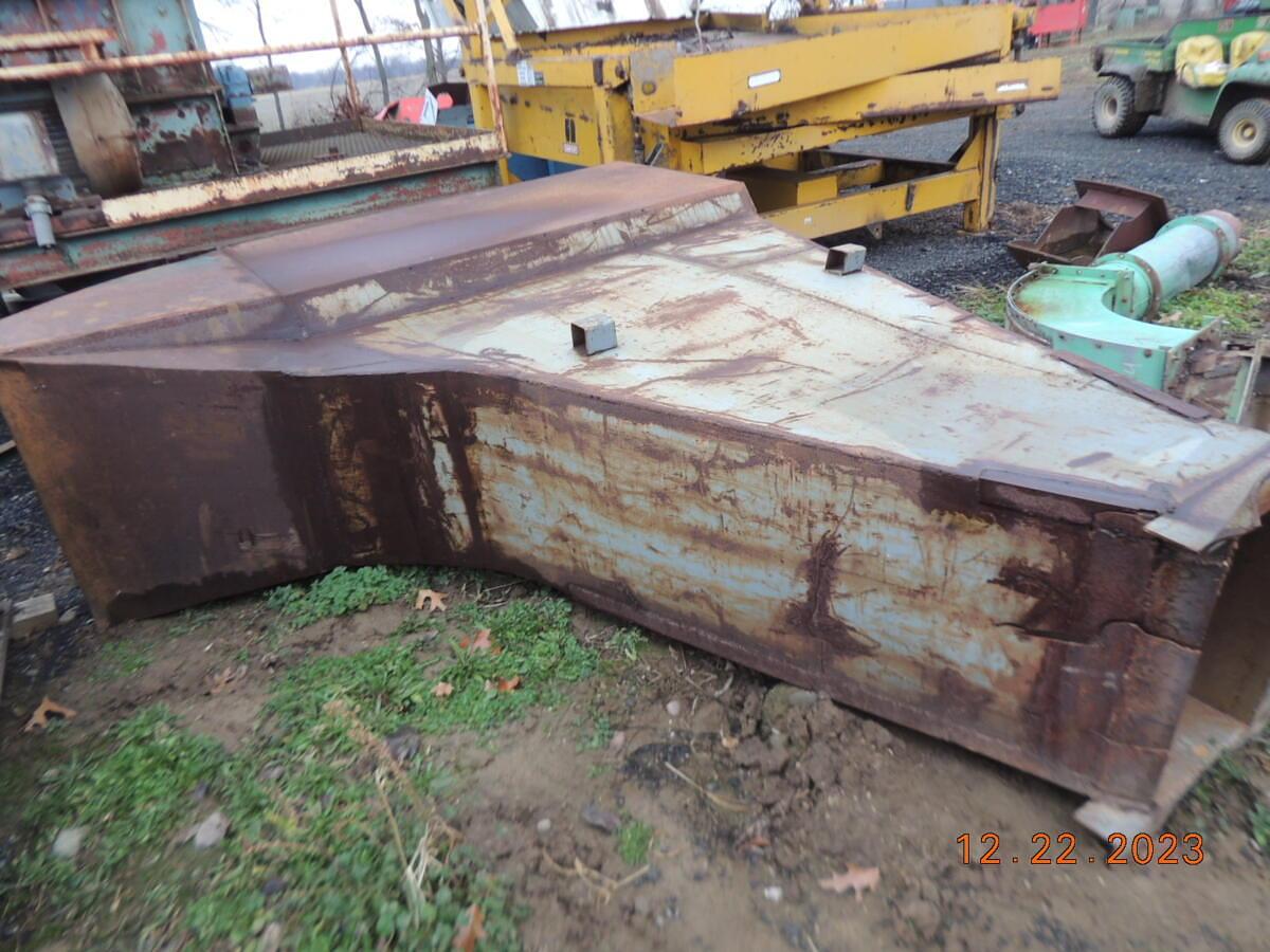 Used Montgomery waste grinder