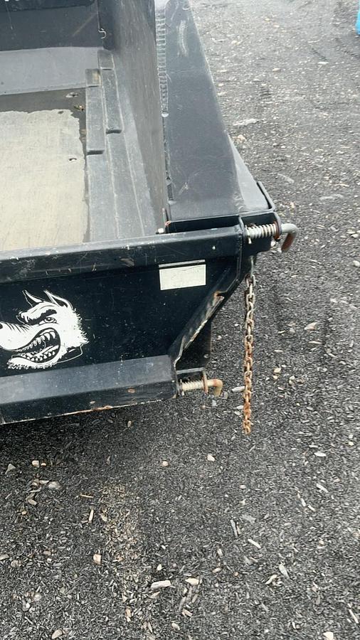 Used Dumper Dogg 5532000 Pickup Bed Insert