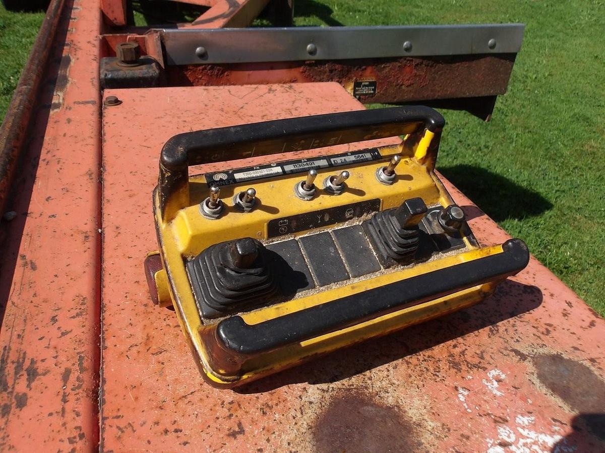 Used 2007 Wood-Mizer LT40 Super Hydraulic Portable Bandmill