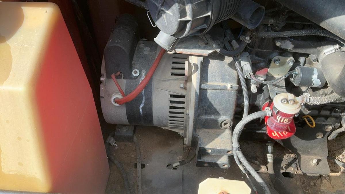 Used 2012 Doosan Portable Lighttower LSC-60HZ-T4F