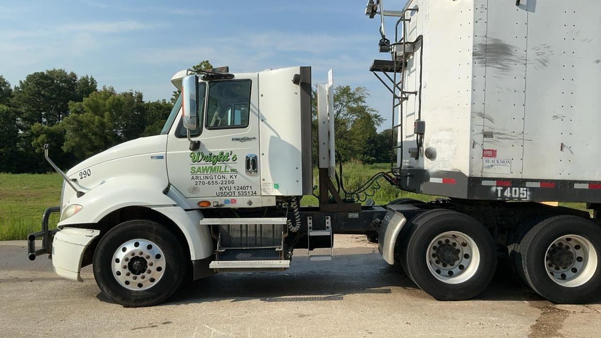 Used 2012 International ProStar Semi