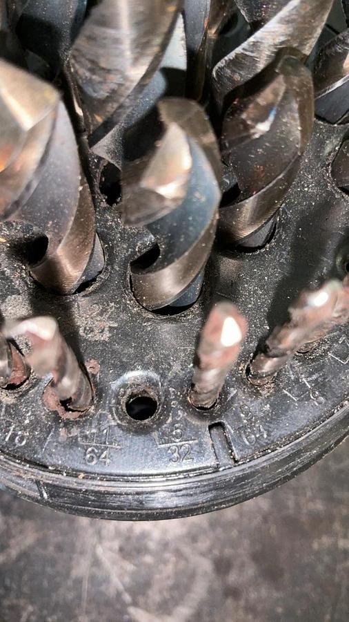Used Milwaukee Drill and Impact