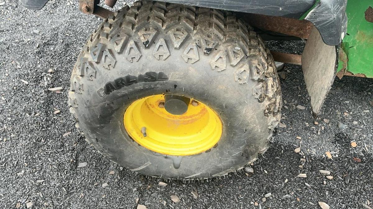Used John Deere Gator