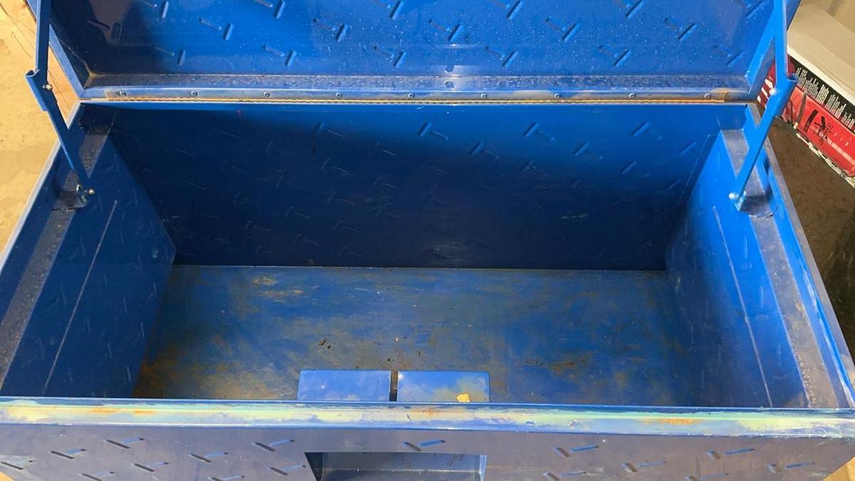 Used Williams Job Site Box