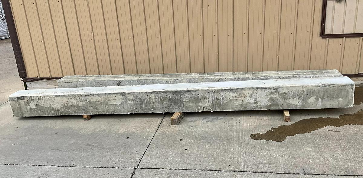 Cement Beams