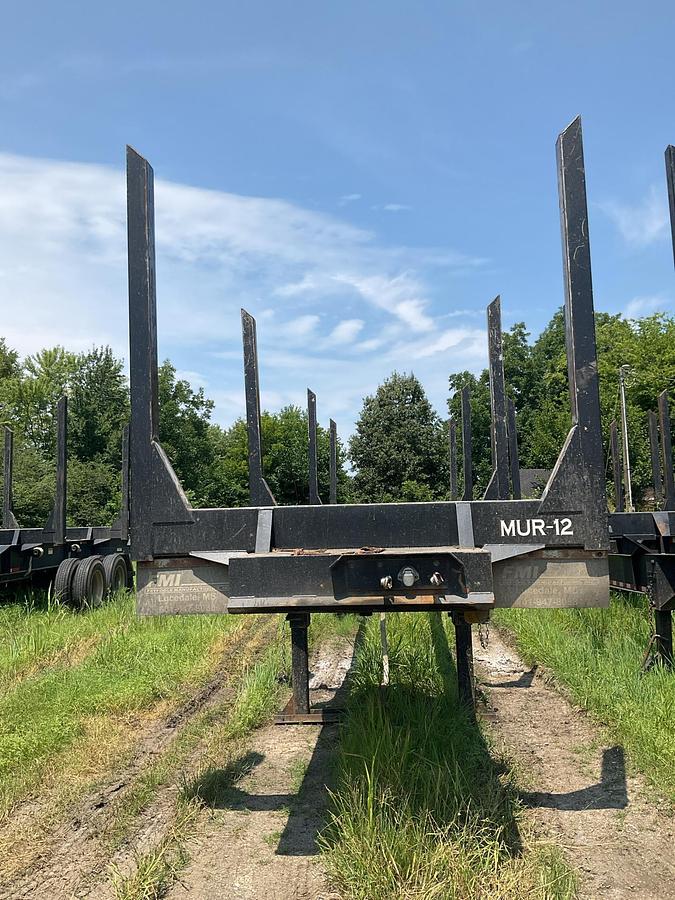 Used 2023 FMI Log Trailer