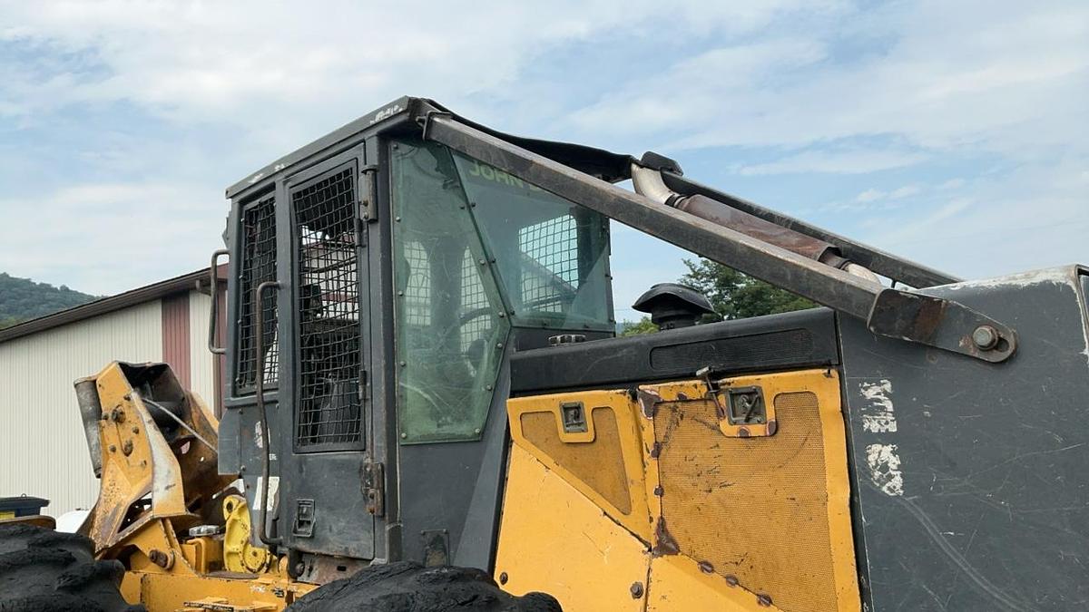 Used 2005 John Deere 540 GIII Skidder
