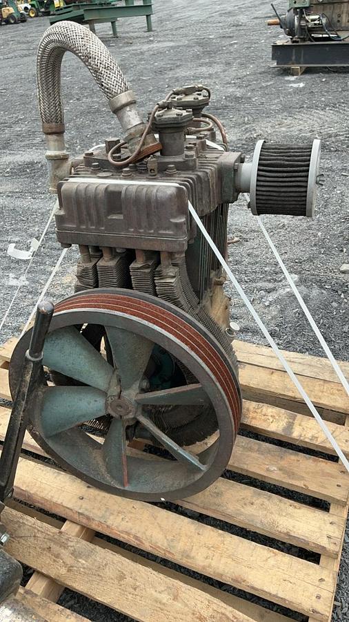 Used Quincy Air Compressor