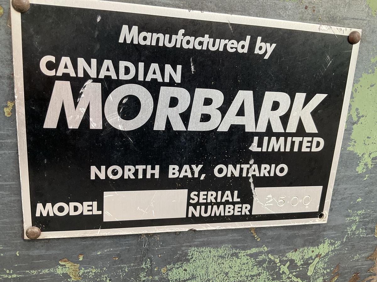 Used Morbark 58" ChipPak