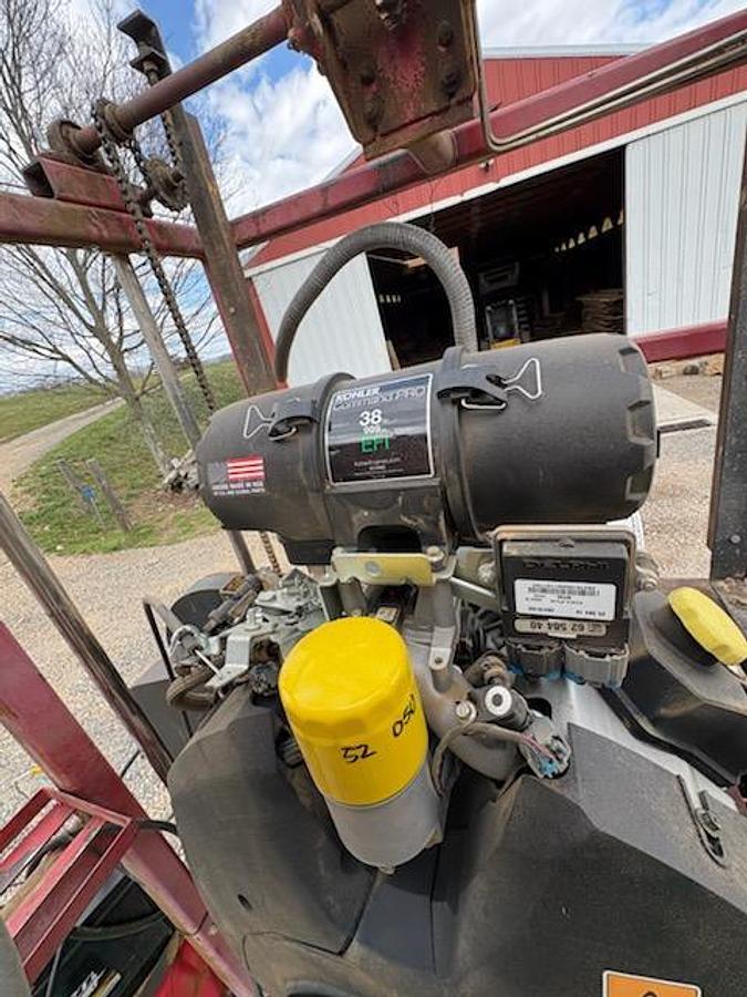 Used 36HT 25 Timber Harvestor