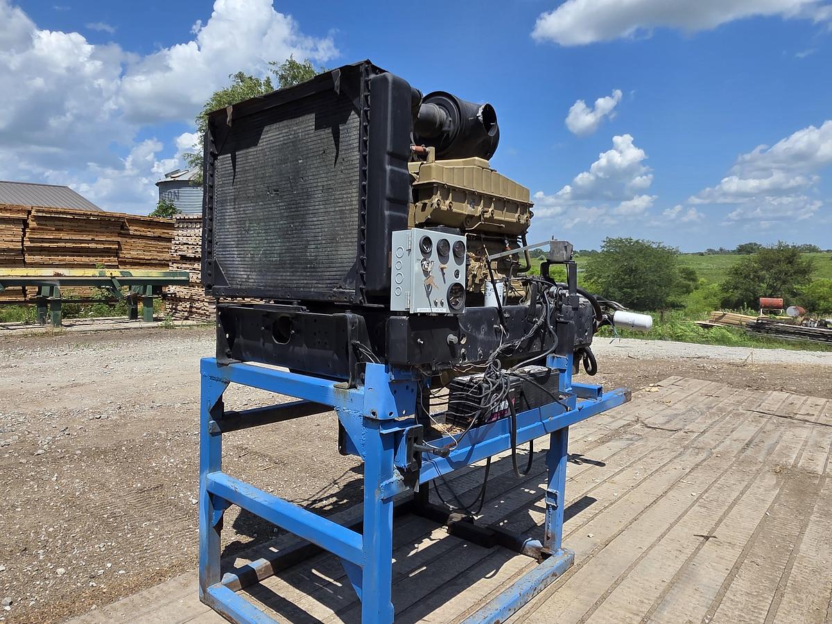 Used Cummins Diesel Power Unit