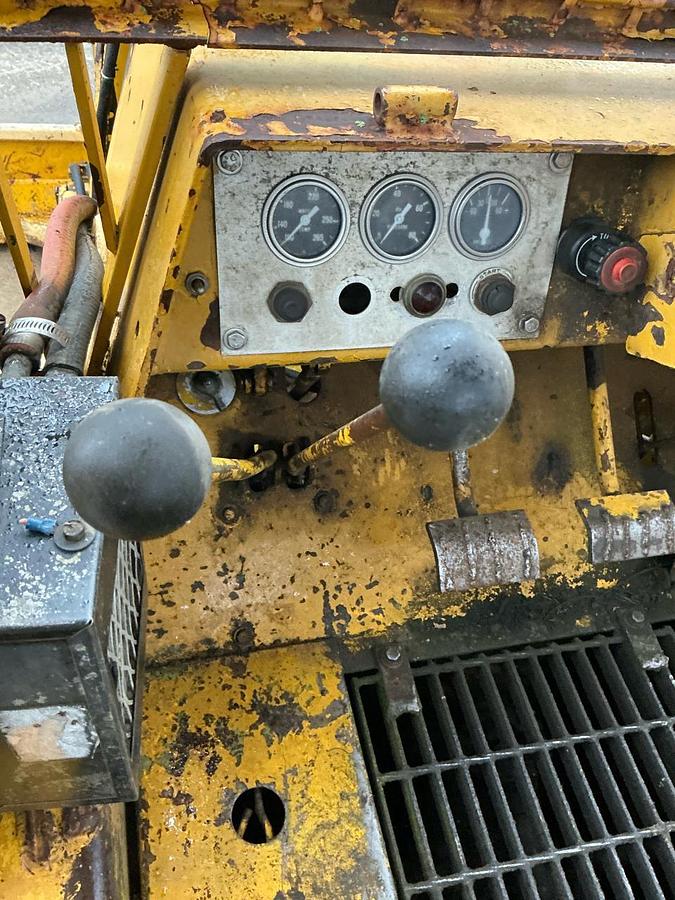 Used Franklin 132 Forwarder