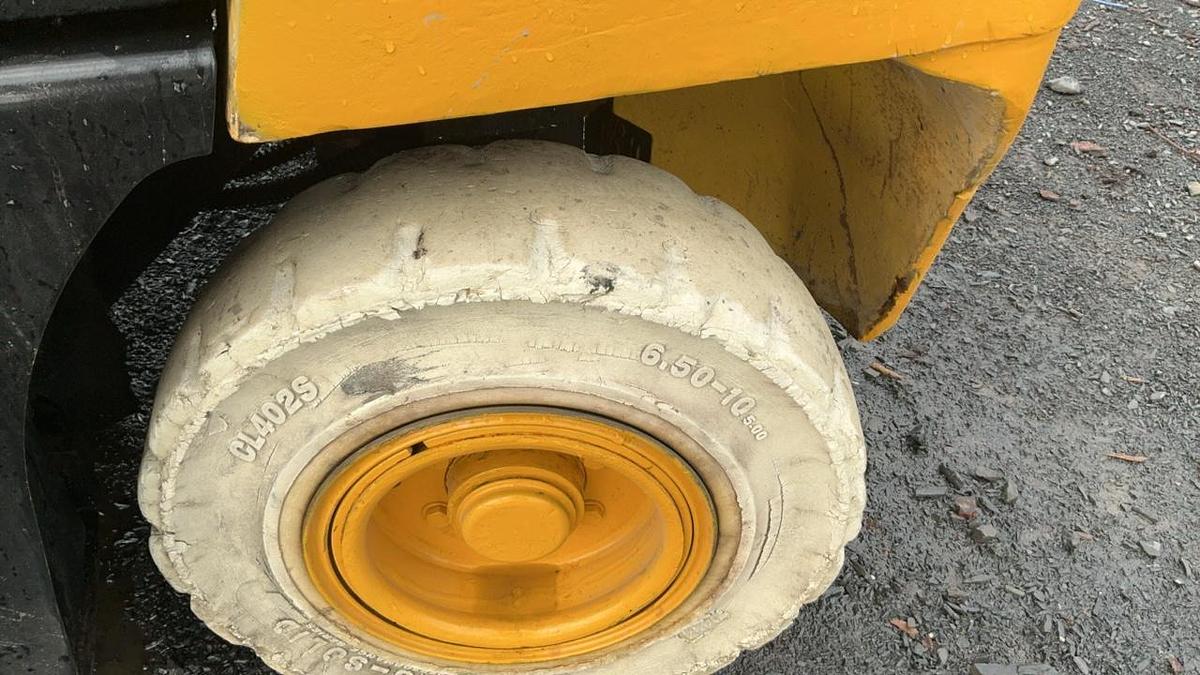 Used Daewoo G30E-3 Forklift