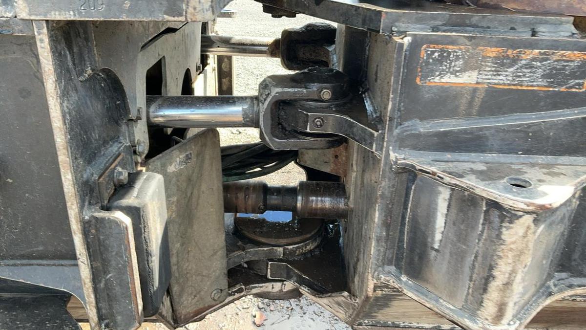 Used 2012 John Deere 848H Grapple Skidder