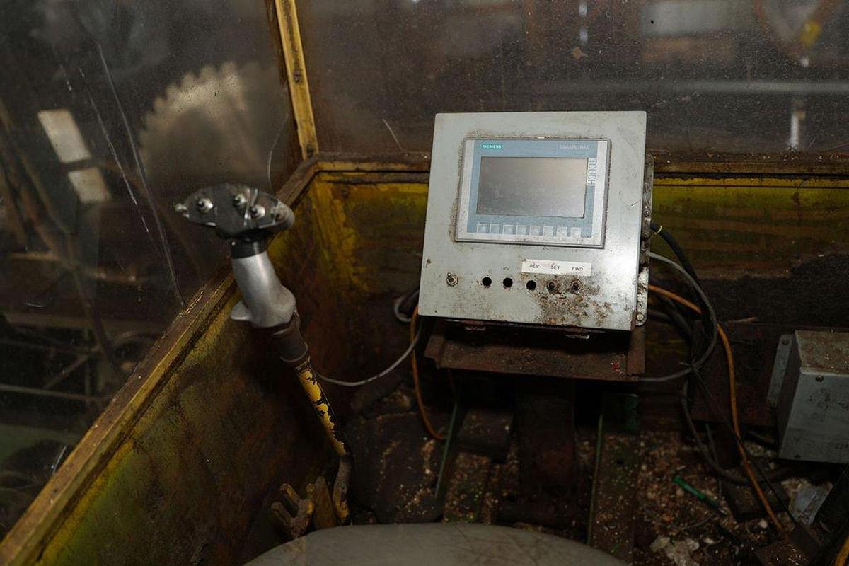 Used Complete Edmiston Circle Sawmill