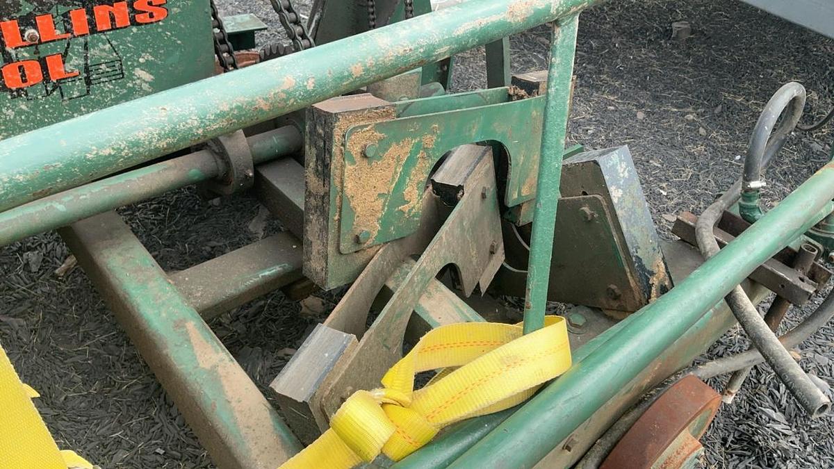 Used Cleereman 36 Carriage
